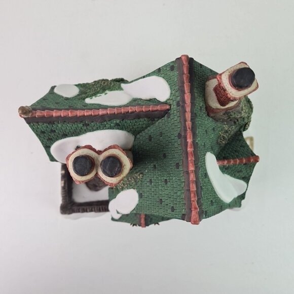 Department 56 Heritage Village Dicken's Village "Staghorn Lodge" 58445 Box Light - Picture 8 of 11